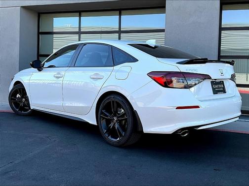 2025 Honda Civic Si Base