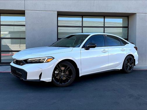 2025 Honda Civic Si Base