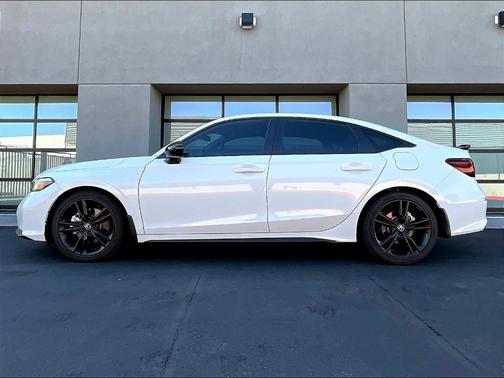 2025 Honda Civic Si Base