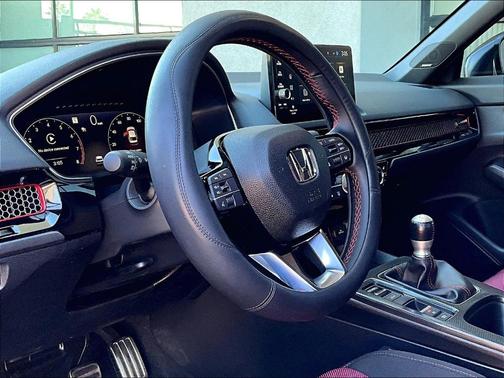 2025 Honda Civic Si Base