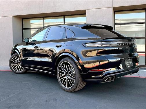 2026 Porsche Cayenne Turbo