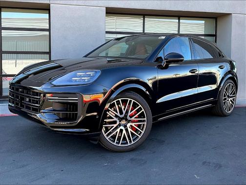 2026 Porsche Cayenne Turbo