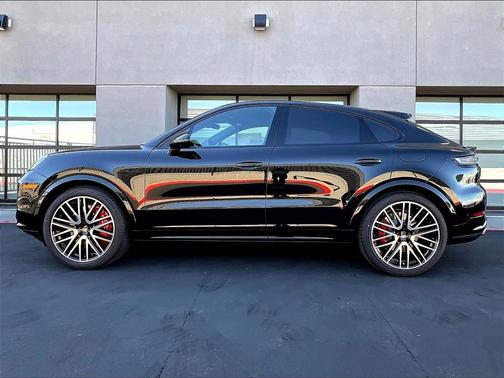 2026 Porsche Cayenne Turbo