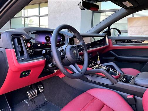 2026 Porsche Cayenne Turbo