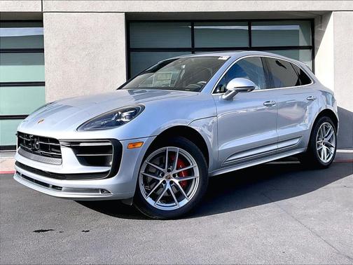 2026 Porsche Macan S