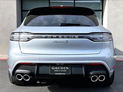 2026 Porsche Macan S
