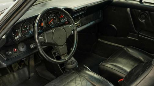 1982 Porsche 911 SC