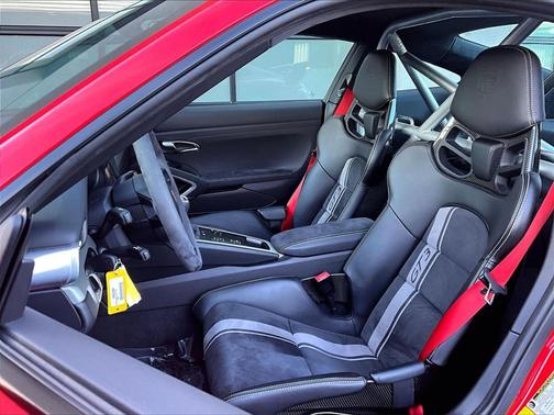 2018 Porsche 911 GT3