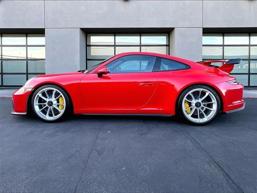 2018 Porsche 911 GT3