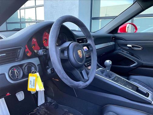 2018 Porsche 911 GT3