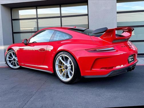 2018 Porsche 911 GT3