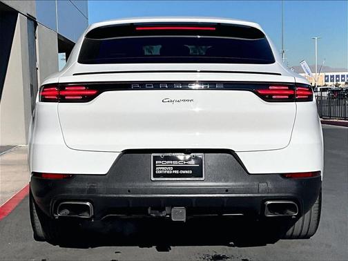 2021 Porsche Cayenne AWD