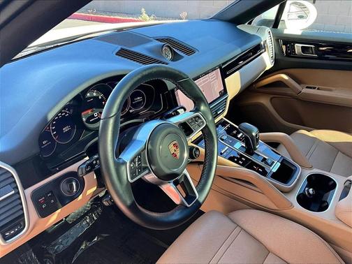 2021 Porsche Cayenne AWD