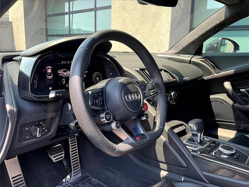 2020 Audi R8 5.2 V10 performance