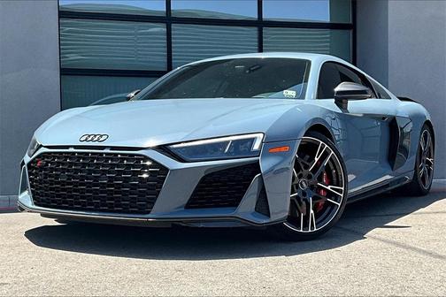 2020 Audi R8 5.2 V10 performance