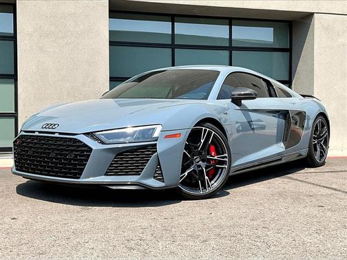 2020 Audi R8 5.2 V10 performance