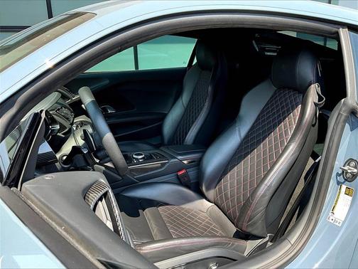 2020 Audi R8 5.2 V10 performance