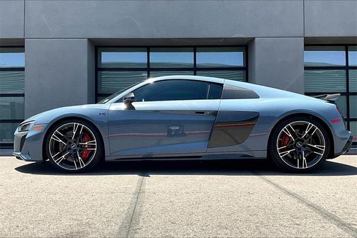 2020 Audi R8 5.2 V10 performance