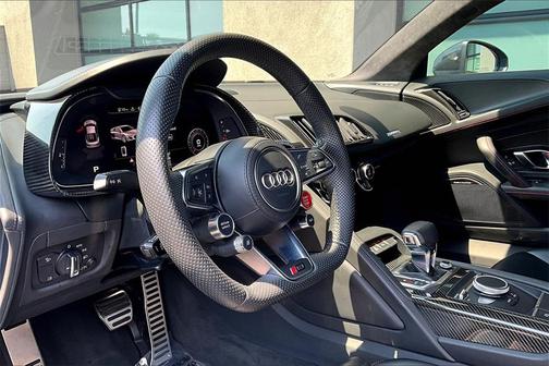 2020 Audi R8 5.2 V10 performance
