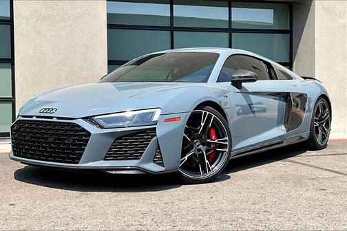2020 Audi R8 5.2 V10 performance