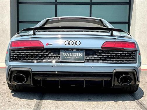2020 Audi R8 5.2 V10 performance