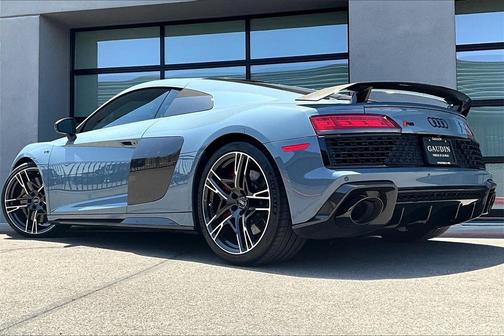 2020 Audi R8 5.2 V10 performance