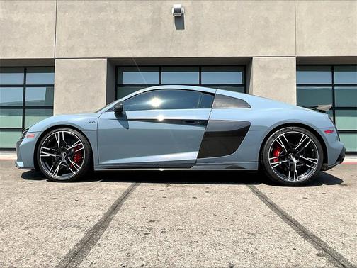 2020 Audi R8 5.2 V10 performance