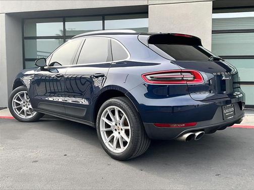 2017 Porsche Macan S
