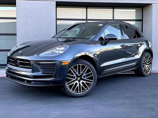 2026 Porsche Macan 