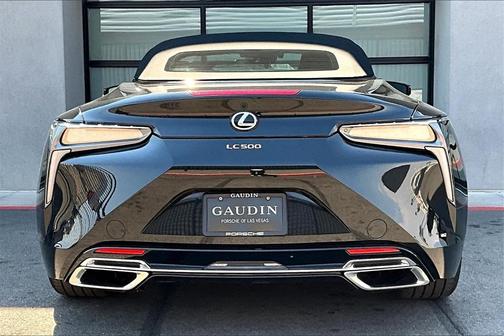 2021 Lexus LC 500 Base