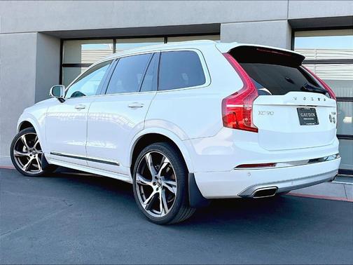 2020 Volvo XC90 T6 Inscription 6 Passenger