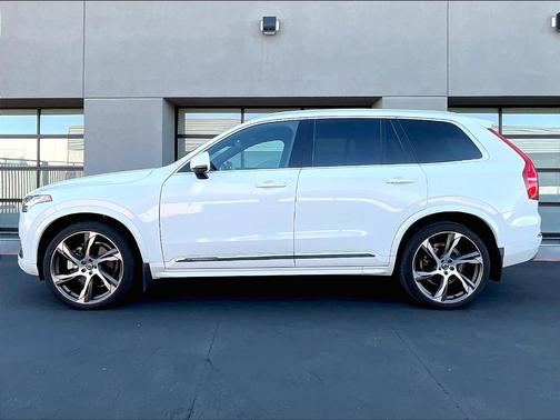 2020 Volvo XC90 T6 Inscription 6 Passenger
