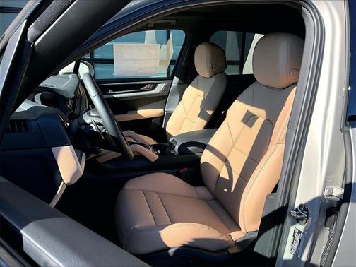 2026 Porsche Cayenne 