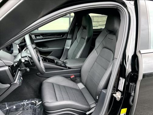 Black 2026 Porsche Panamera