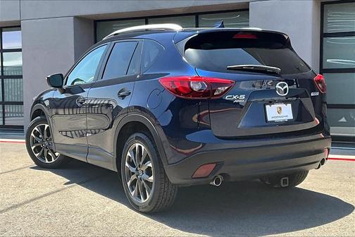 2016 Mazda CX-5 Grand Touring