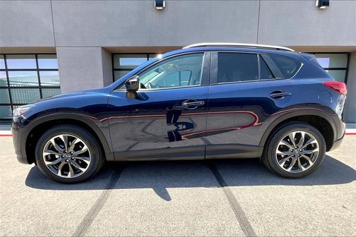 2016 Mazda CX-5 Grand Touring