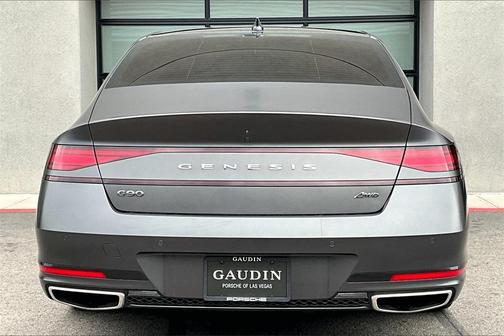 2023 Genesis G90 3.5T e-SC