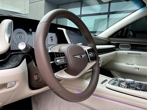 2023 Genesis G90 3.5T e-SC