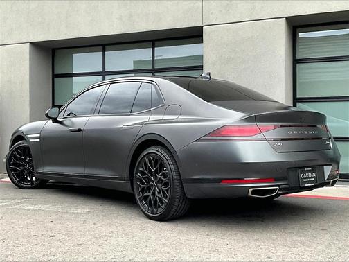 2023 Genesis G90 3.5T e-SC