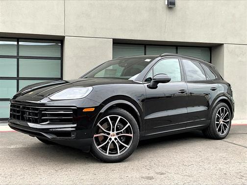 2026 Porsche Cayenne 