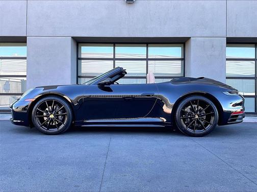 2024 Porsche 911 Carrera