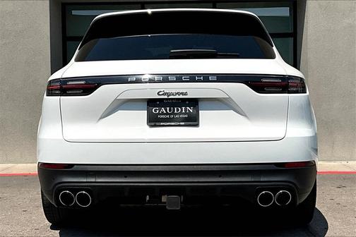 2022 Porsche Cayenne