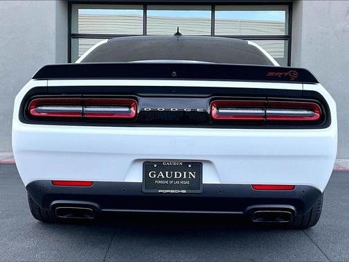 2022 Dodge Challenger SRT Hellcat Redeye Widebody Jailbreak