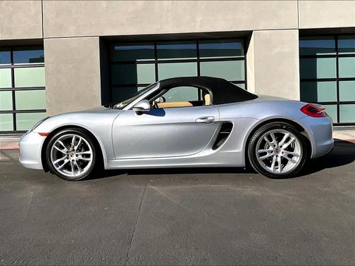2015 Porsche Boxster Base
