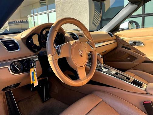 2015 Porsche Boxster Base