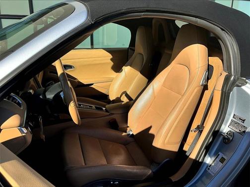 2015 Porsche Boxster Base