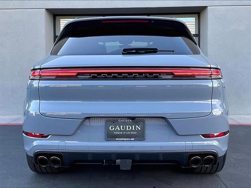 2026 Porsche Cayenne