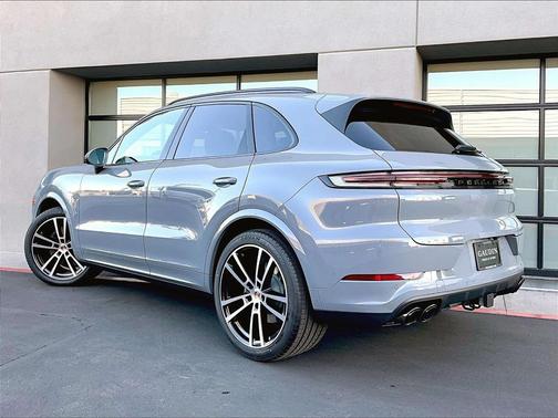 2026 Porsche Cayenne