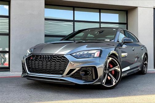 2021 Audi RS 5 2.9T