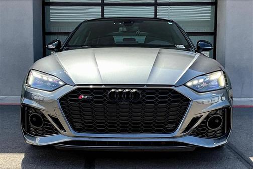 2021 Audi RS 5 2.9T